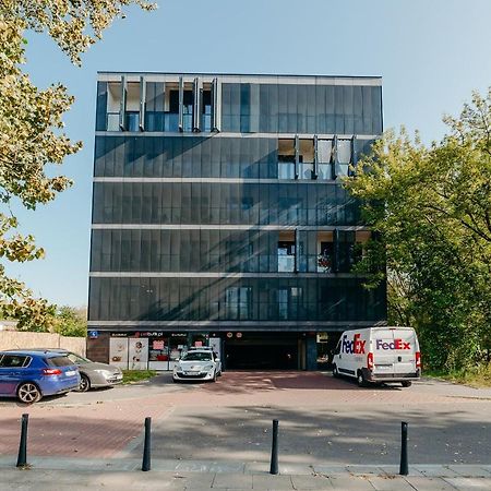 Shortstaypoland Marymoncka Warschau Exterior foto