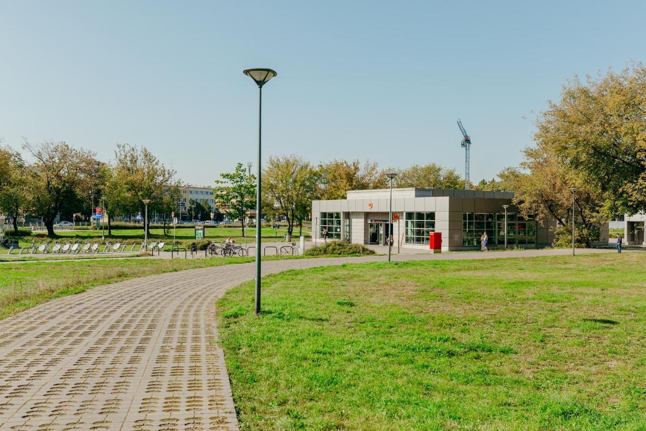 Shortstaypoland Marymoncka Warschau Exterior foto