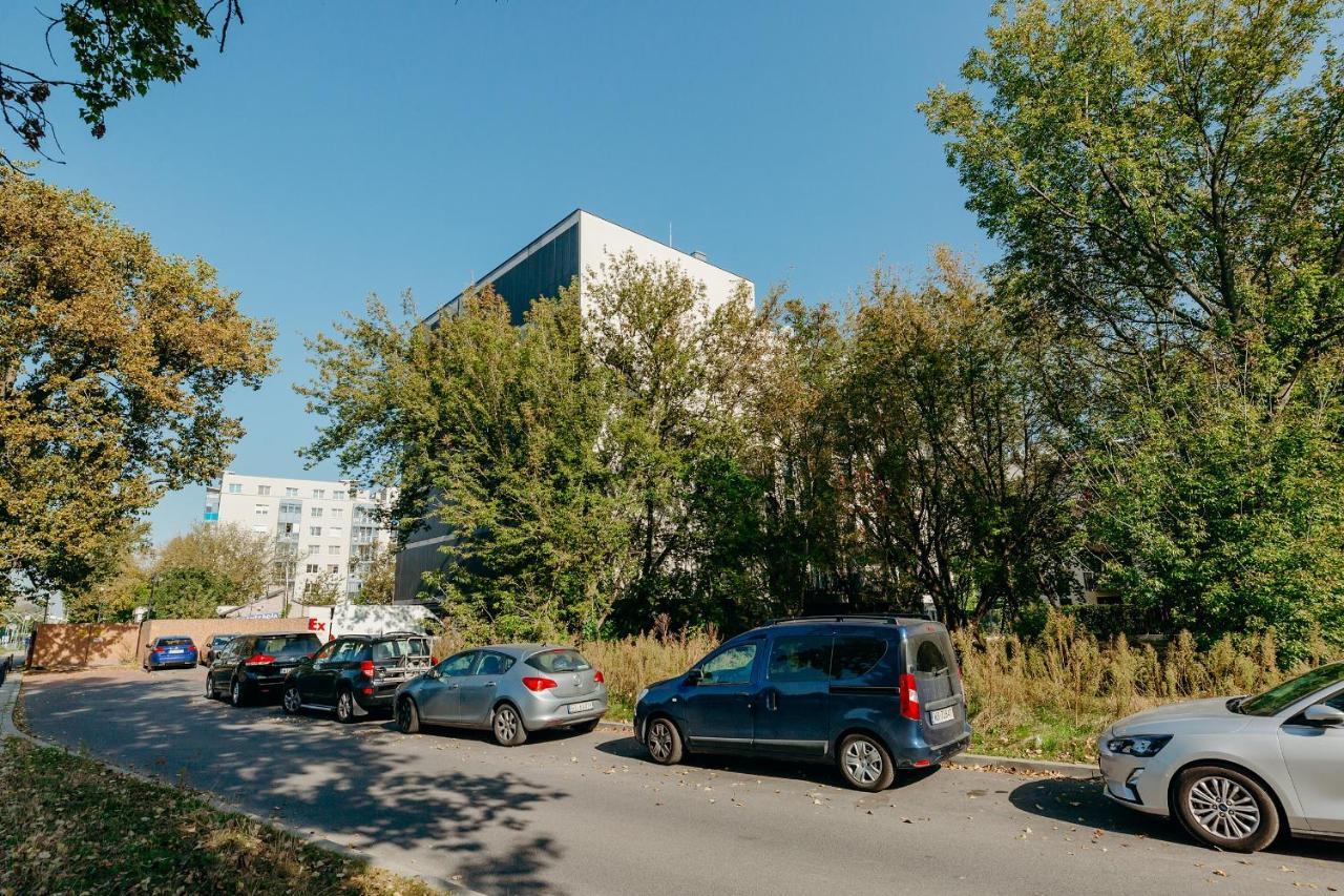 Shortstaypoland Marymoncka Warschau Exterior foto