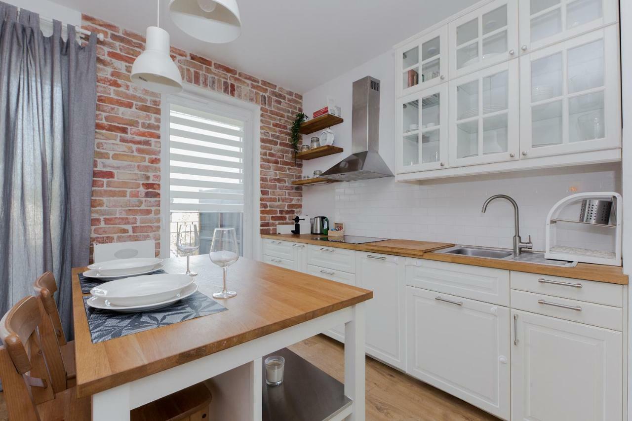 Shortstaypoland Marymoncka Warschau Exterior foto